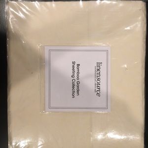 Linen Source Bamboo Garden Linen Set